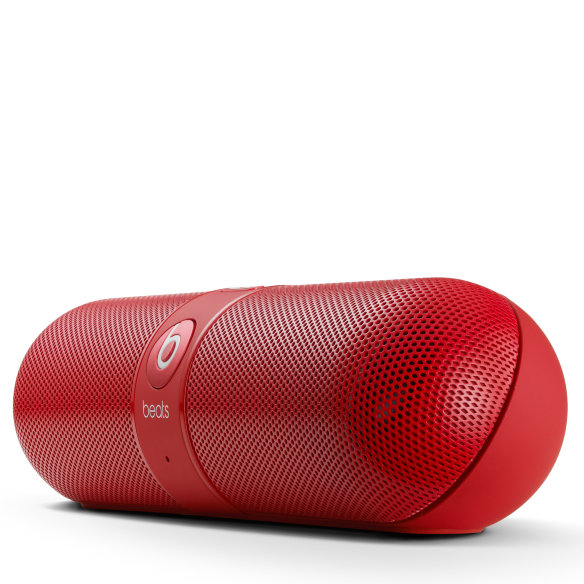 Beats Pill 2.0, Красная