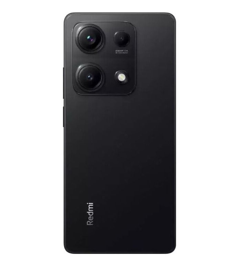 Xiaomi Redmi Note 14S 12/512Гб, Черный, EU