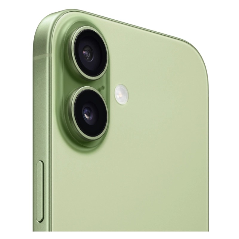 Смартфон Apple iPhone 17 512Гб (eSIM) Зеленый