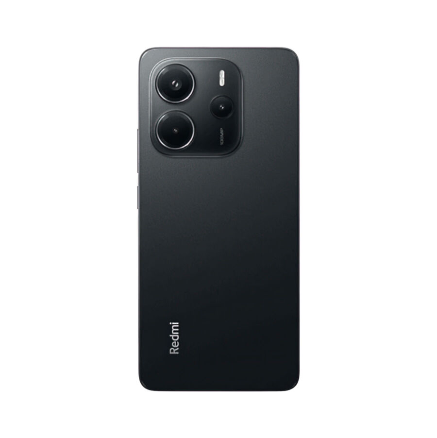 Xiaomi Redmi Note 14 6/128Гб, Без зарядного устройства, Полночный черный, EU