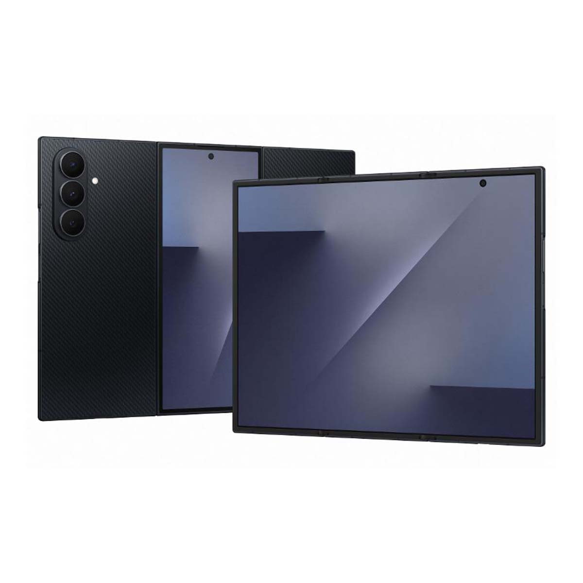 Смартфон Samsung Galaxy Z TriFold 16/1Тб, Черный