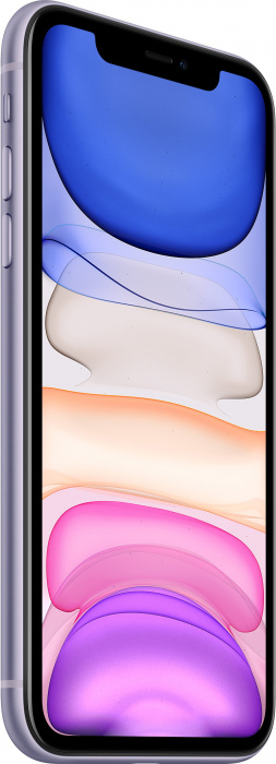 iPhone 11 128Гб (71%) Фиолетовый RU - Б/У ★★★☆☆