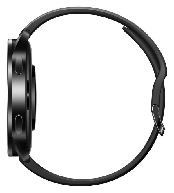 Xiaomi Watch S3, Черный