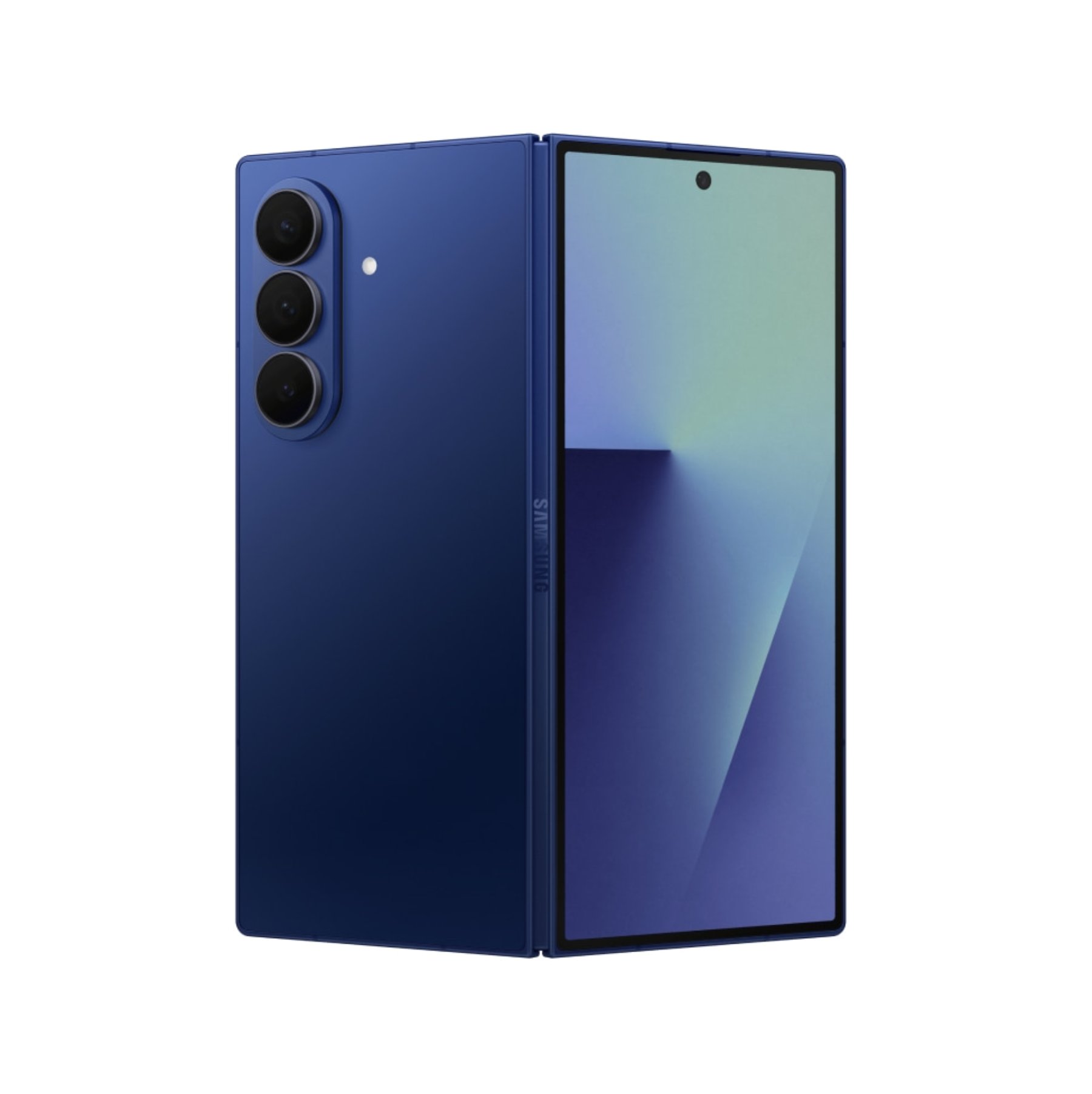 Samsung Galaxy Z Fold7 5G 12/512Гб,  Синий