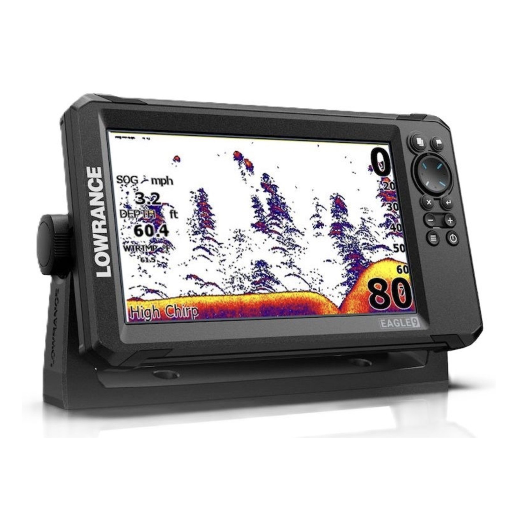 Eagle 9 TripleShot HD в 