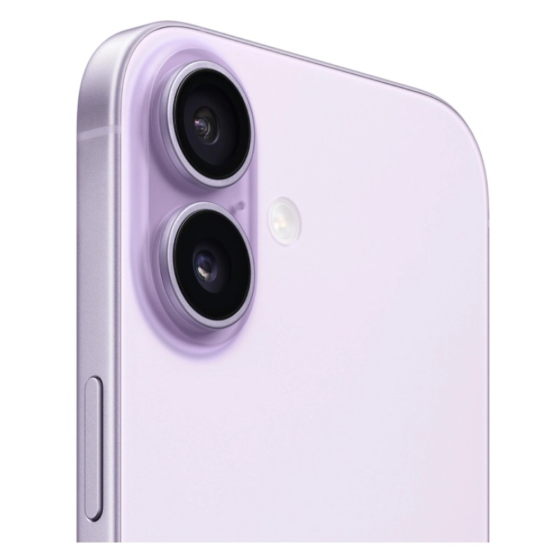 Смартфон Apple iPhone 17 256Гб (1 sim + eSIM) Лавандовый - Активированный