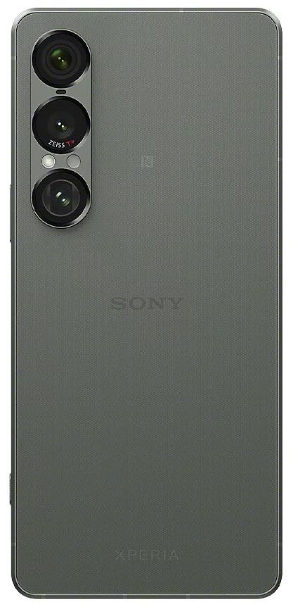 Смартфон Sony Xperia 1 VII 5G 12/256Гб, Зеленый HK