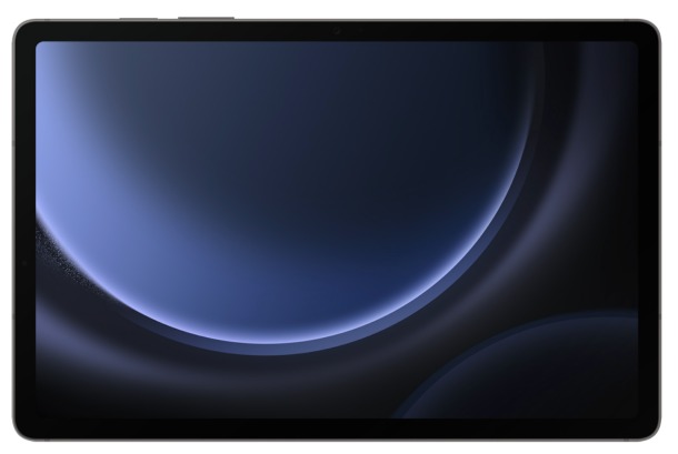 Samsung Galaxy Tab S9 FE 10.9" Wi-Fi 8/256Гб, пятно на экране, Серый - Б/У
