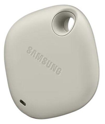 Беспроводная Bluetooth метка  Samsung Galaxy SmartTag Серо-Бежевый в 