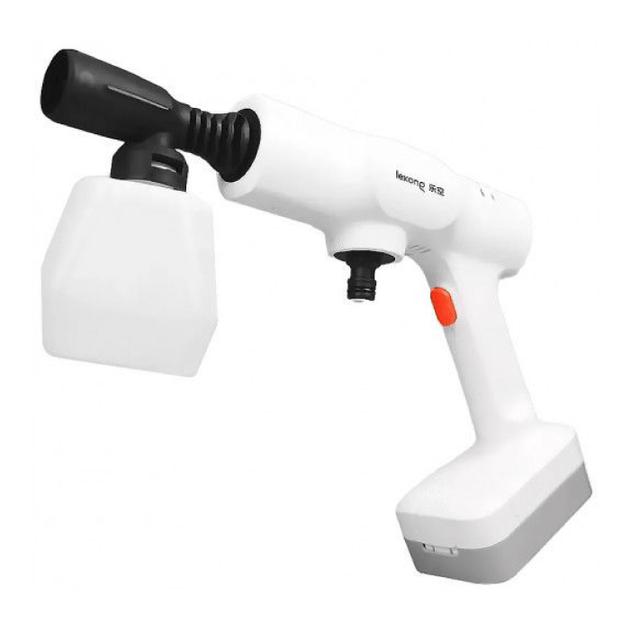 Беспроводной портативный пистолет для мойки Xiaomi Mijia Lekong (LK-XB01) в 