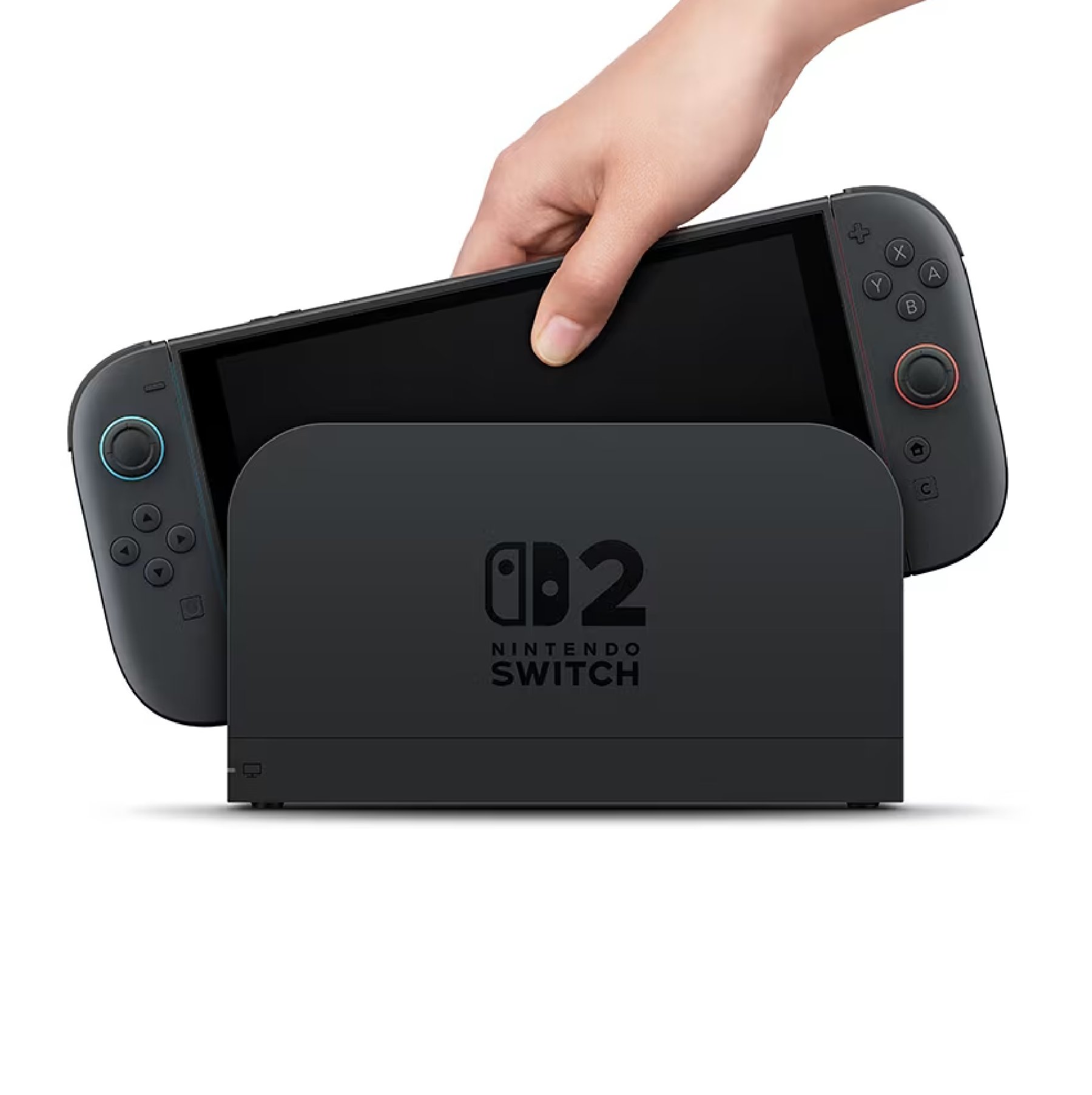 Портативное игровое устройство Nintendo Switch 2