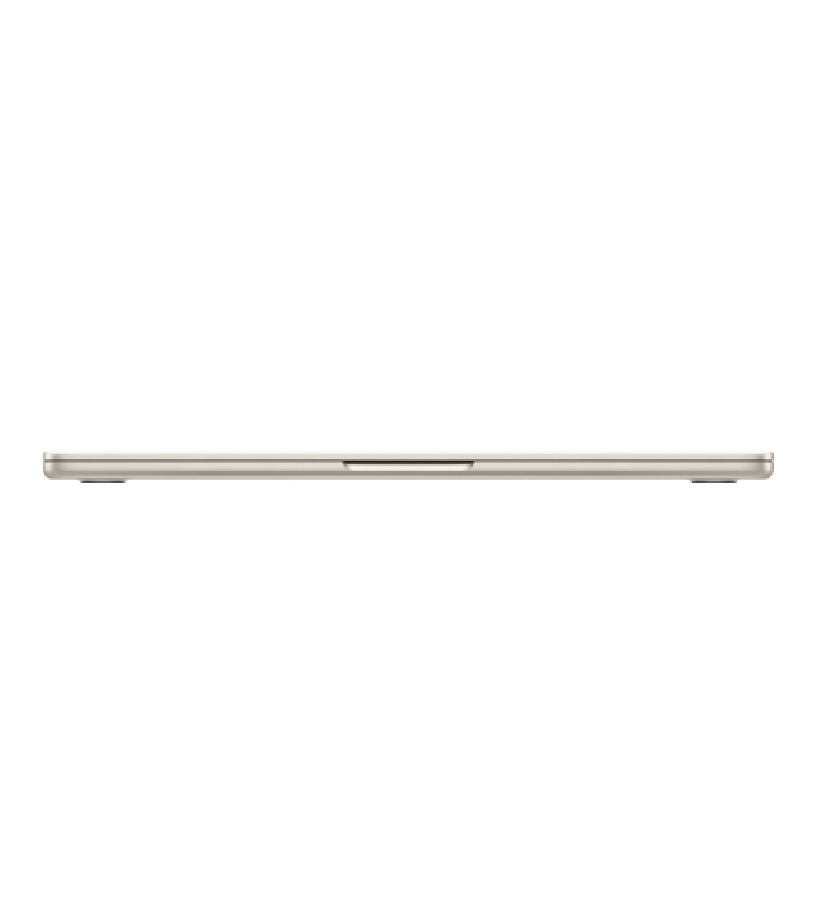Ноутбук Apple MacBook Air 13" (Early 2025) MW0Y3 (10C CPU/8C GPU/M4/16Гб/256Гб SSD), Сияющая звезда