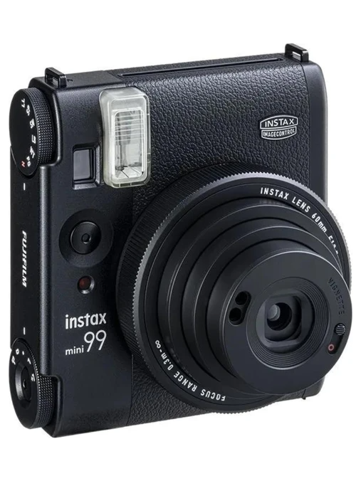 Фотоаппарат моментальной печати Fujifilm Instax Mini 99, Черный в 