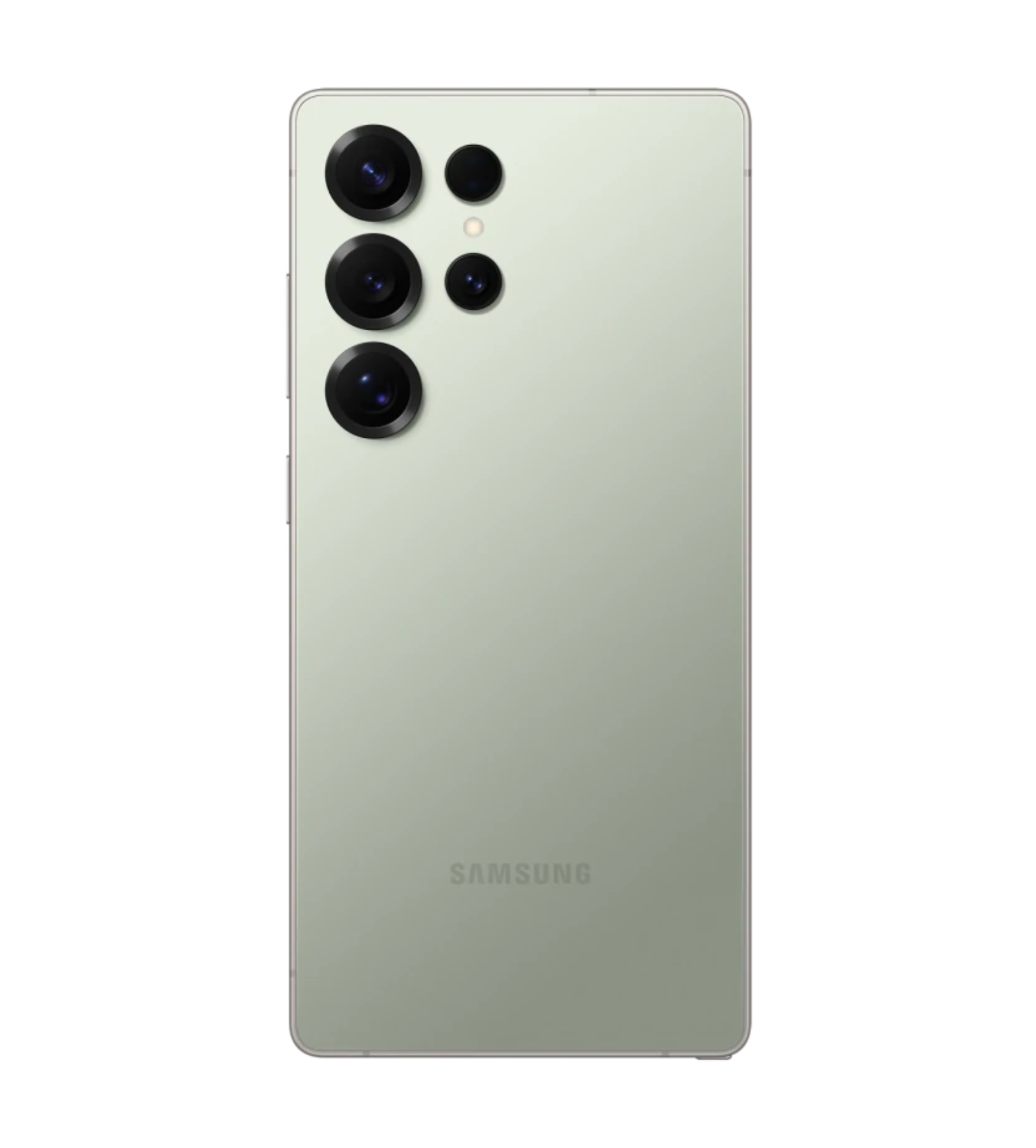 Смартфон Samsung Galaxy S25 Ultra 12/256Гб, Зеленый титан