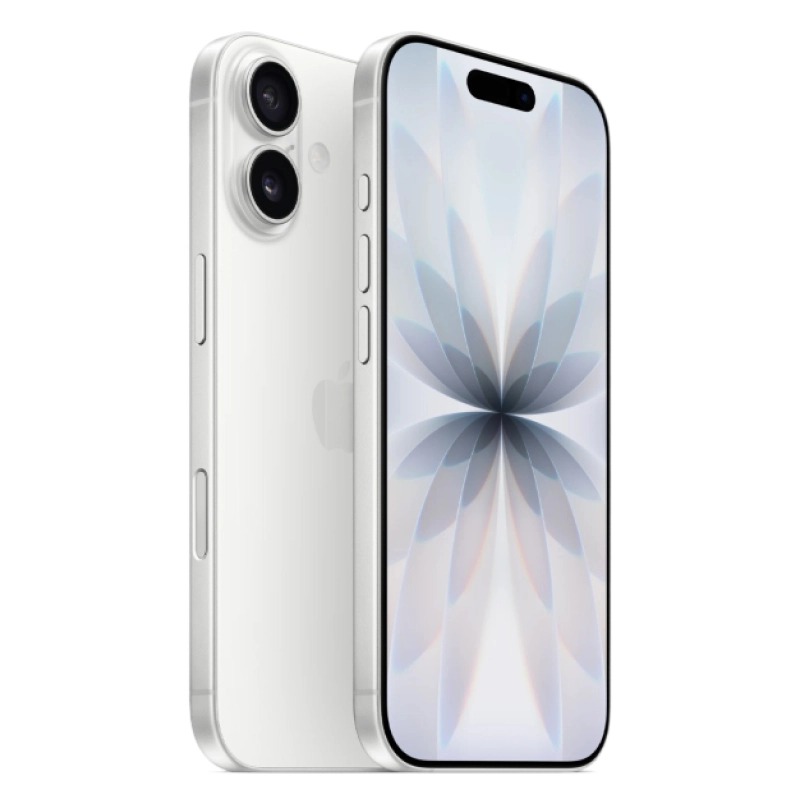 Смартфон Apple iPhone 17 256Гб (eSIM) Белый
