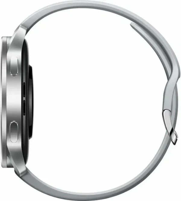 Xiaomi Watch S3, Серебристый