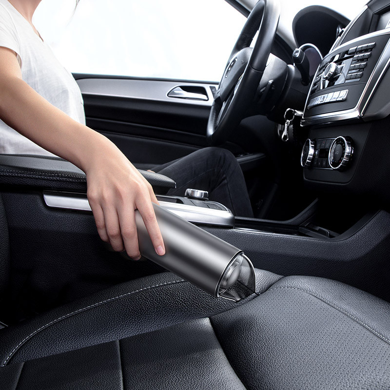 Автомобильный беспроводной пылесос Baseus Vacuum Cleaner CRXCQ01