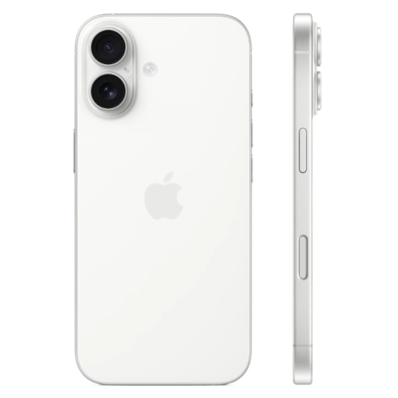 Смартфон Apple iPhone 17 256Гб (eSIM) Белый