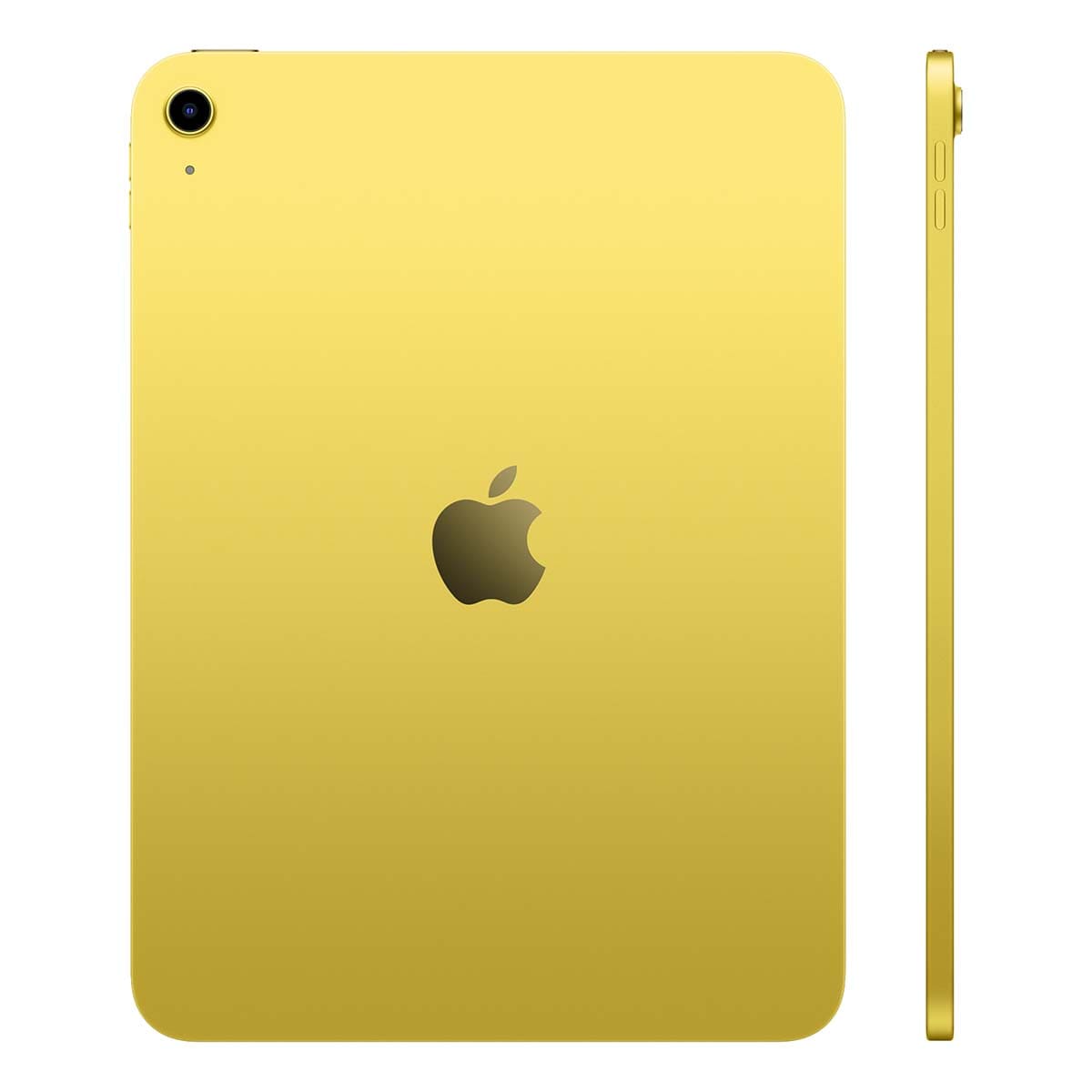 Apple iPad 11", 2025, 128Гб Wi-Fi, Желтый