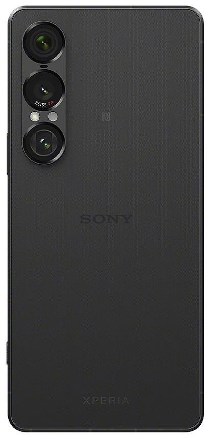 Смартфон Sony Xperia 1 VII 5G 12/256Гб, Черный HK