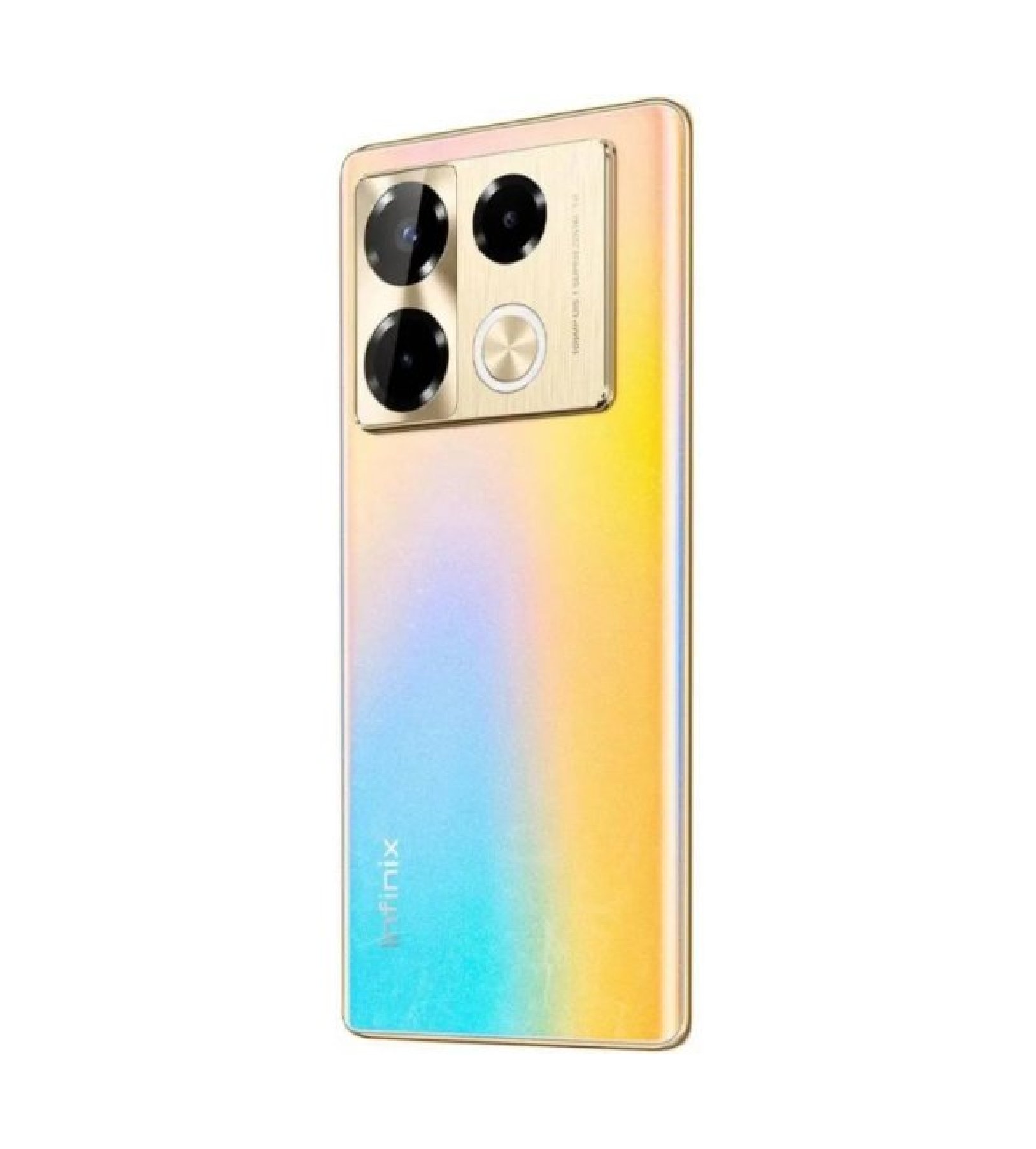 Infinix Note 40 Pro 8/256Гб, Золотистый