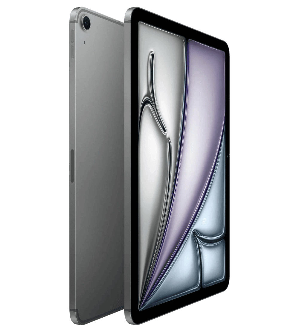Планшет Apple iPad Air (2025) M3 13" Wi-Fi + Cellular 128Гб Серый космос