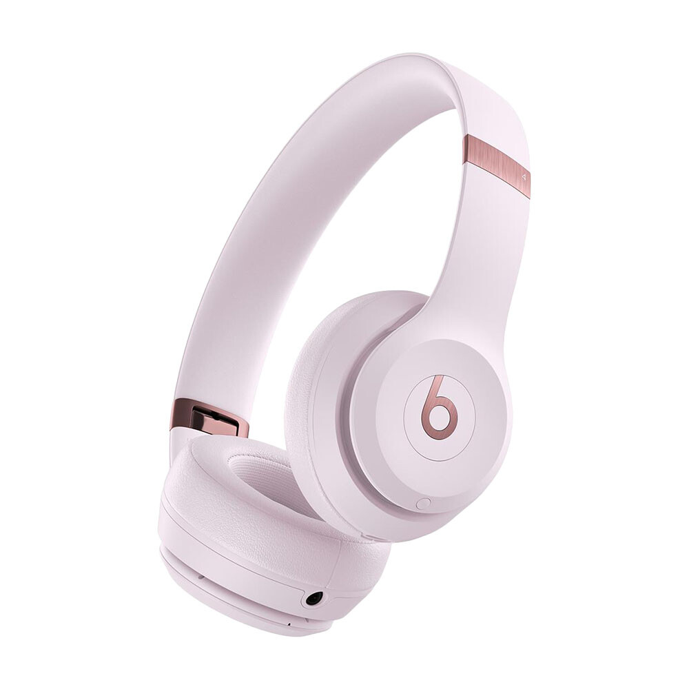 Беспроводные наушники Beats Solo 4, Розовый