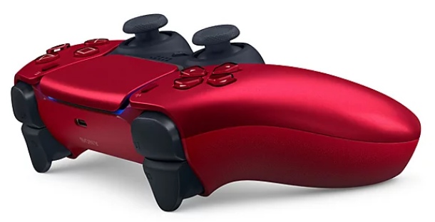 Sony DualSense для PS5, Вулканически-красный