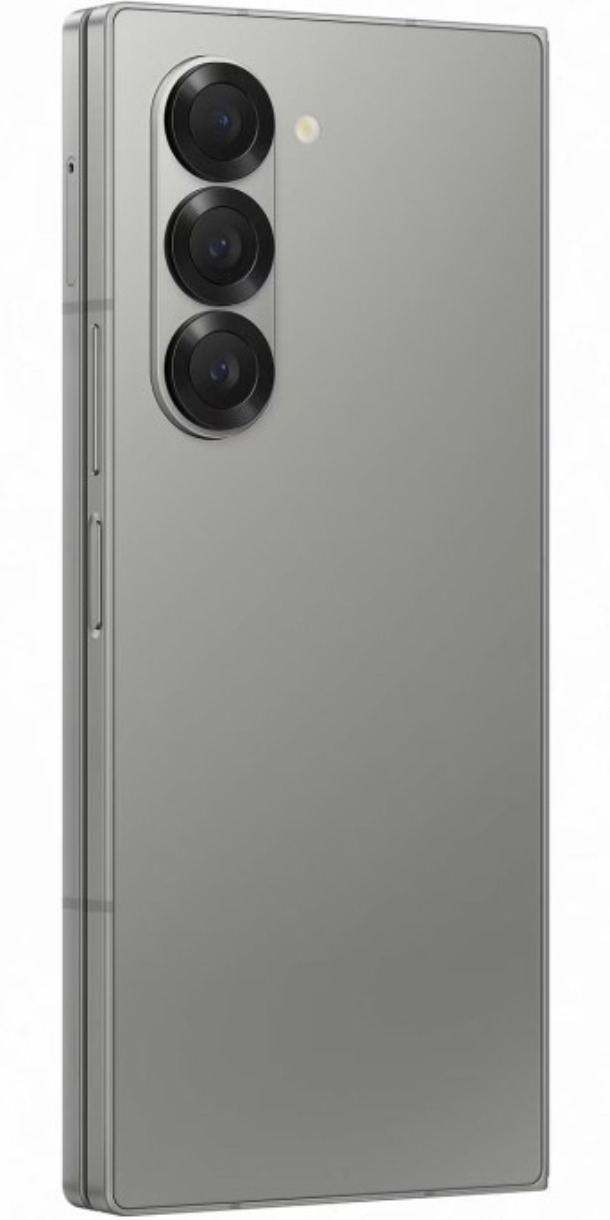 Samsung Galaxy Z Fold6 5G 12/512Гб, Серебряная тень