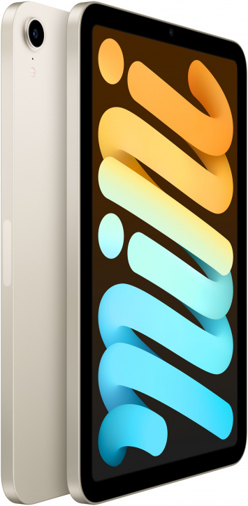 iPad Mini (2021) Wi-Fi 64Гб Сияющая звезда - Б/У