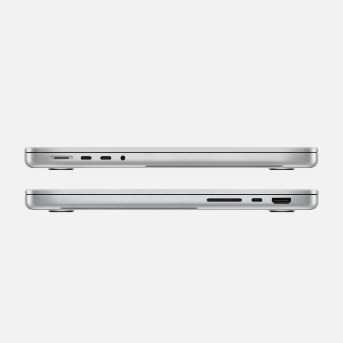 MacBook Pro 14" (Early 2023) MPHK3 Silver (M2 Max 12C CPU, 30C GPU/32Гб/1Tб SSD) - Б/У