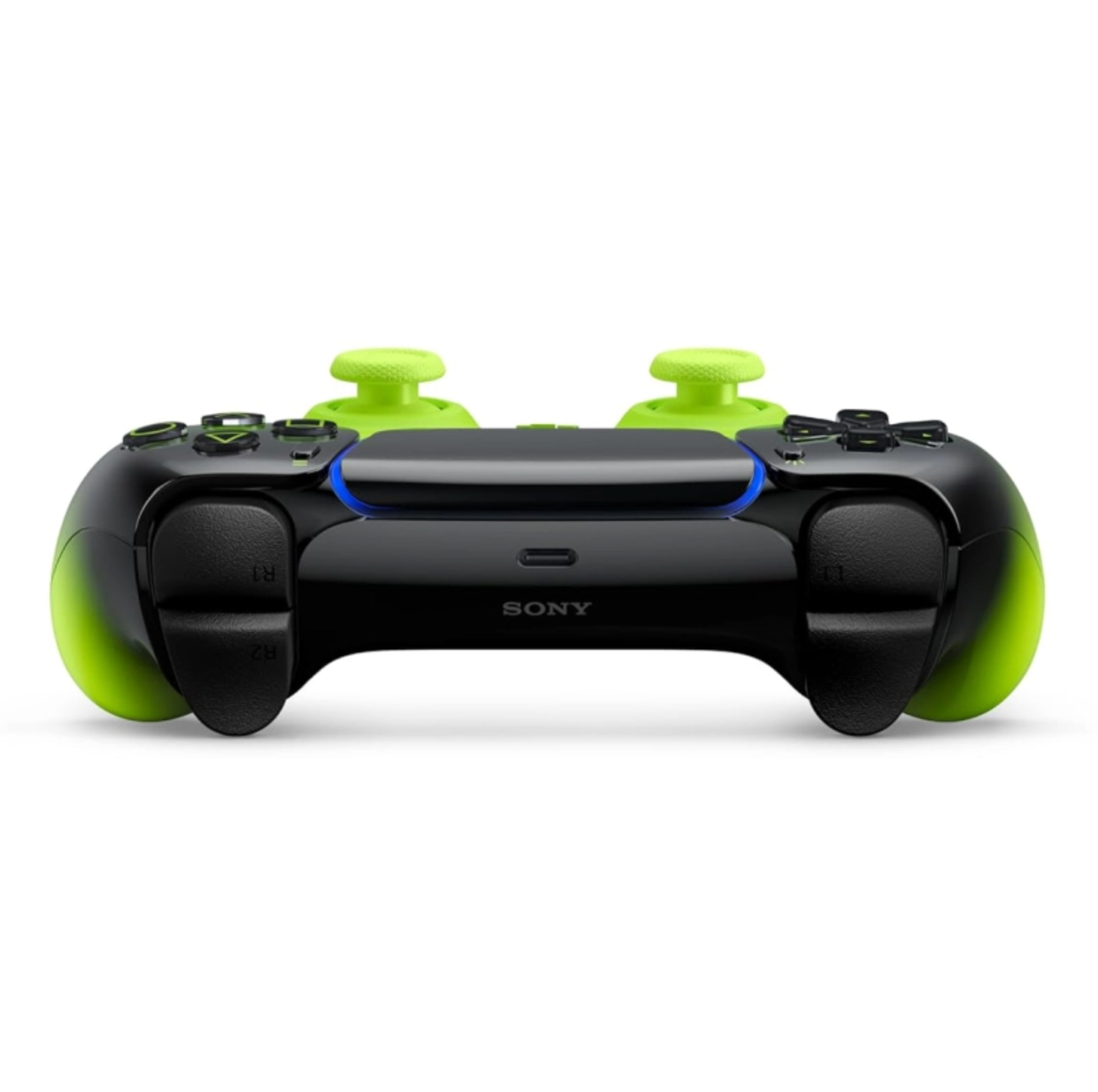 Sony DualSense для PS5, Remix, Зеленый