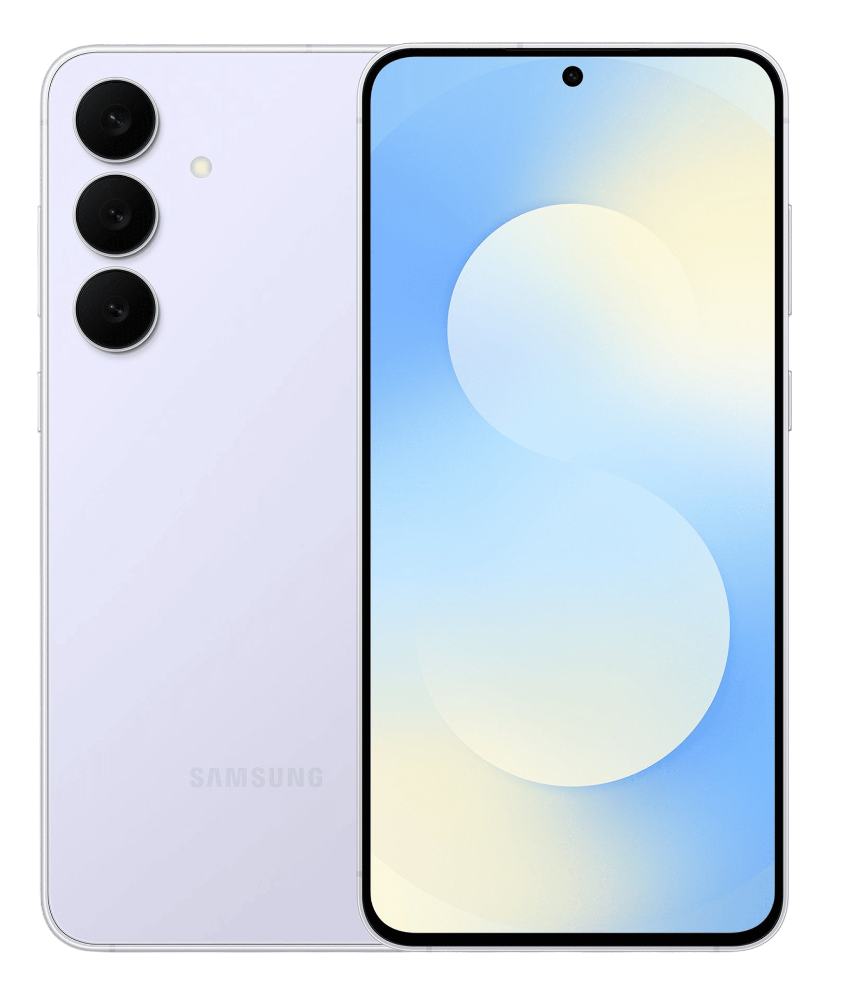Samsung Galaxy S25 FE 5G 8/256Гб, Ледяной синий