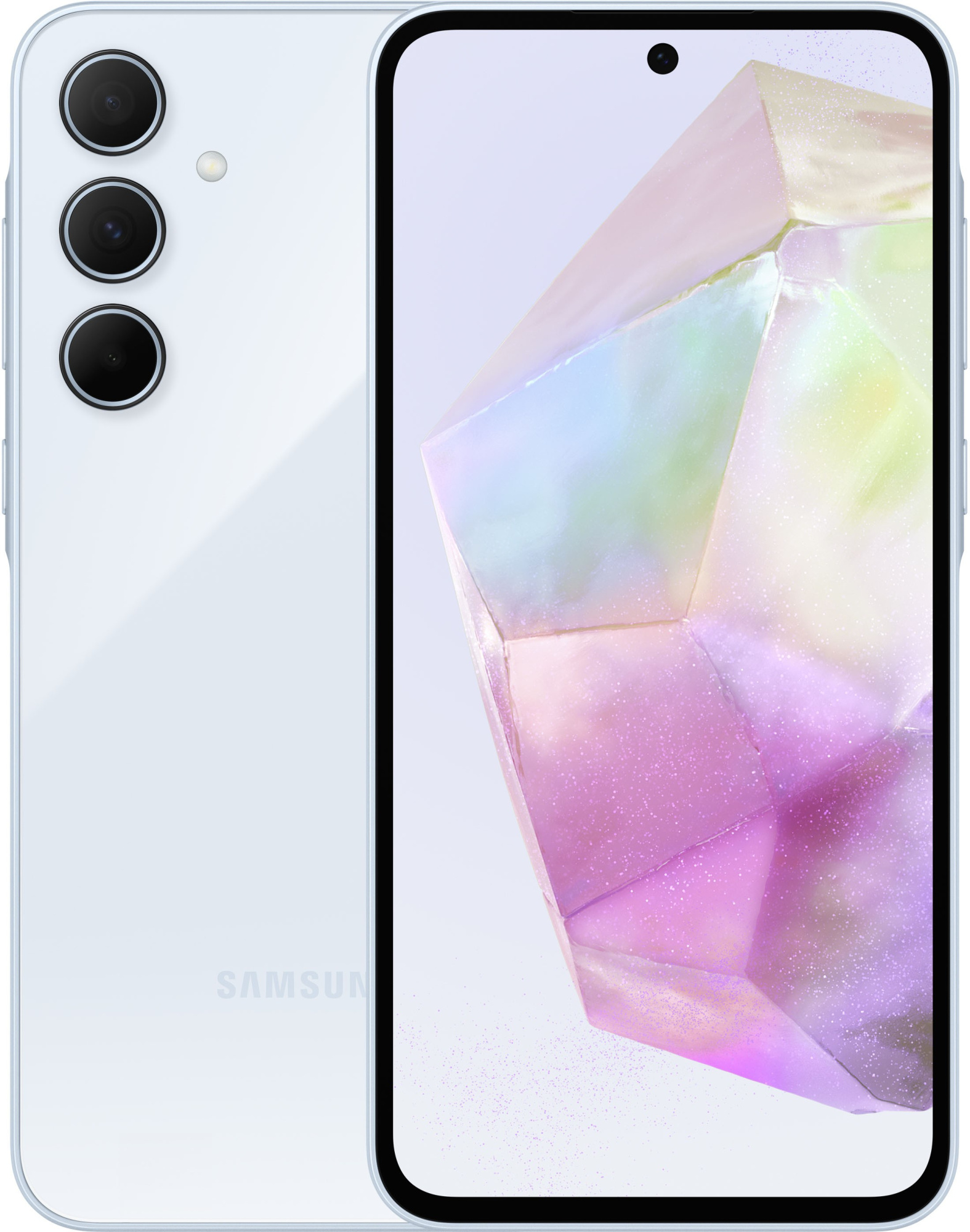 Samsung Galaxy A35 5G 8/128Гб, Голубой, EU